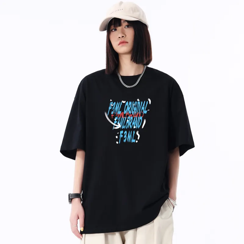 F3ML T Shirts Unisex-7