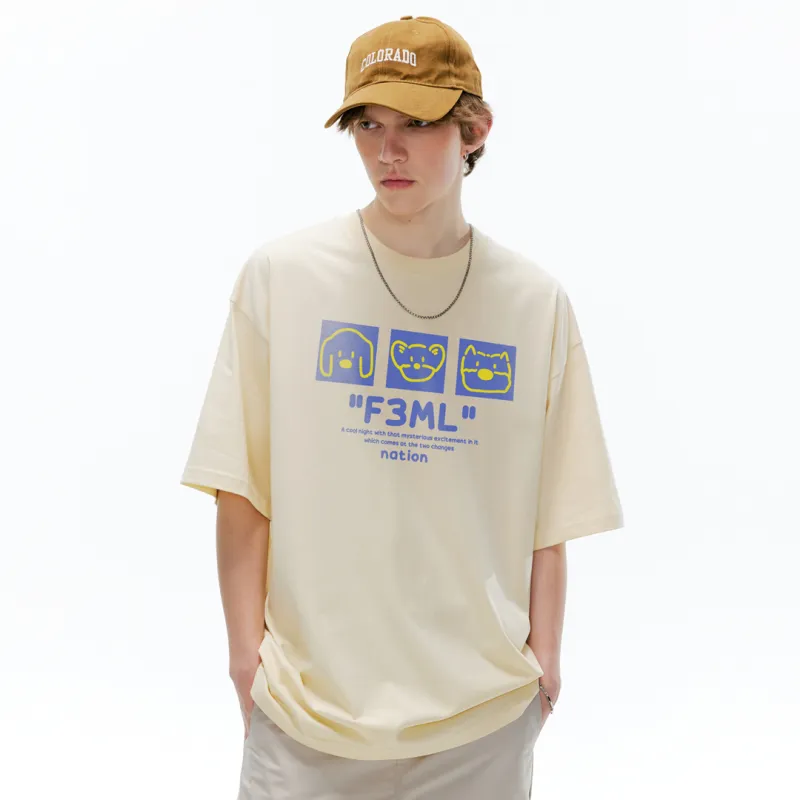F3ML T Shirts Unisex-2