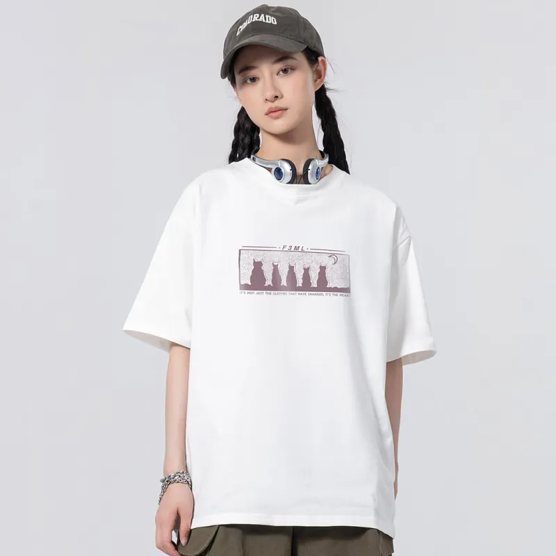 F3ML T Shirts Unisex-6