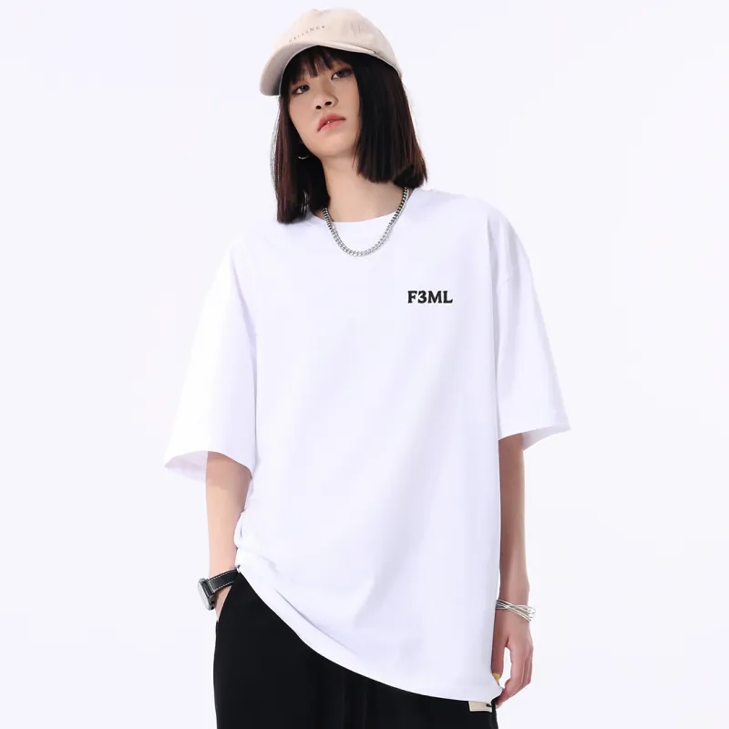 F3ML T Shirts Unisex-7