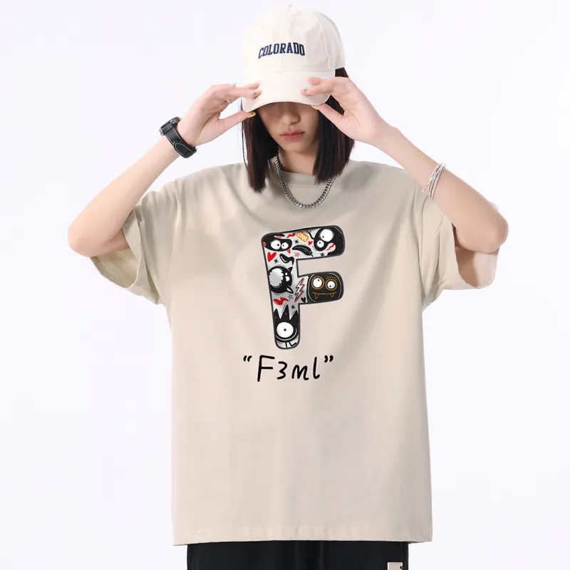 F3ML T Shirts Unisex-15