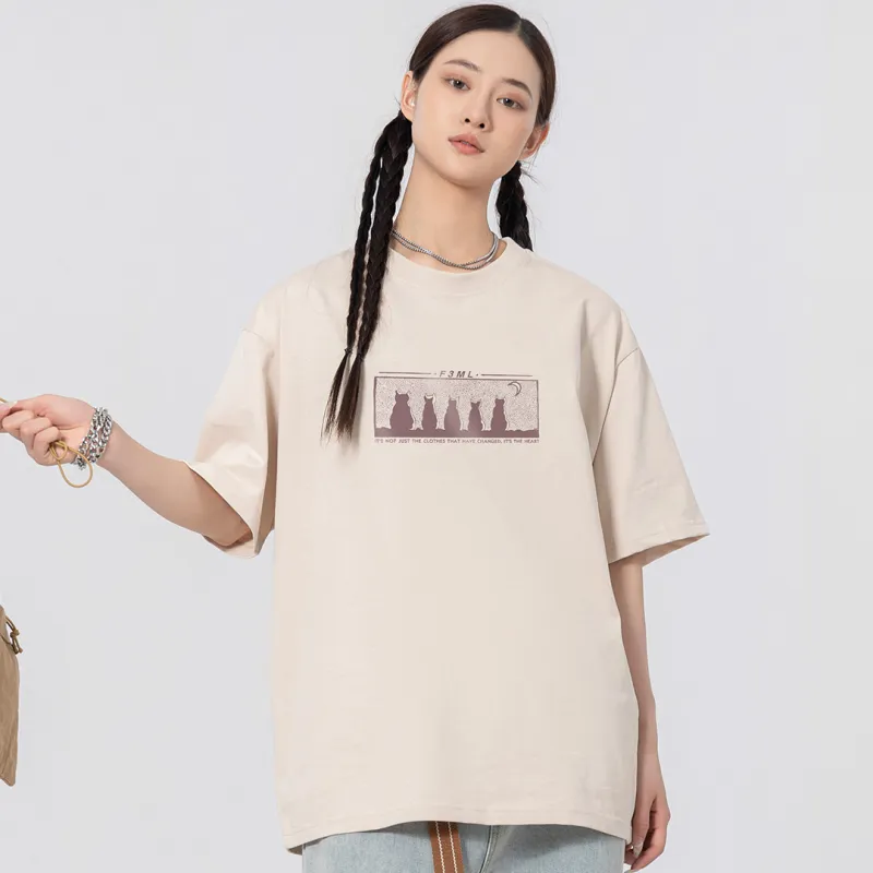 F3ML T Shirts Unisex-11