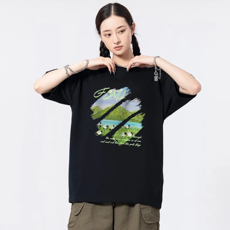 F3ML T Shirts Unisex-7