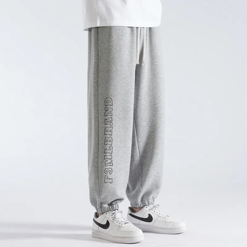 F3ML Casual Pants Unisex-6