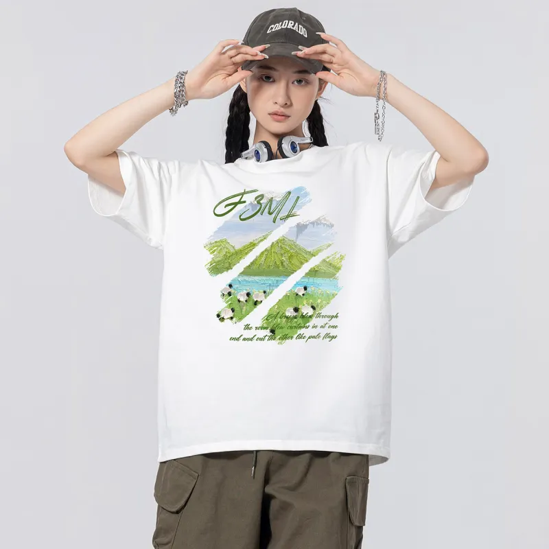 F3ML T Shirts Unisex-2