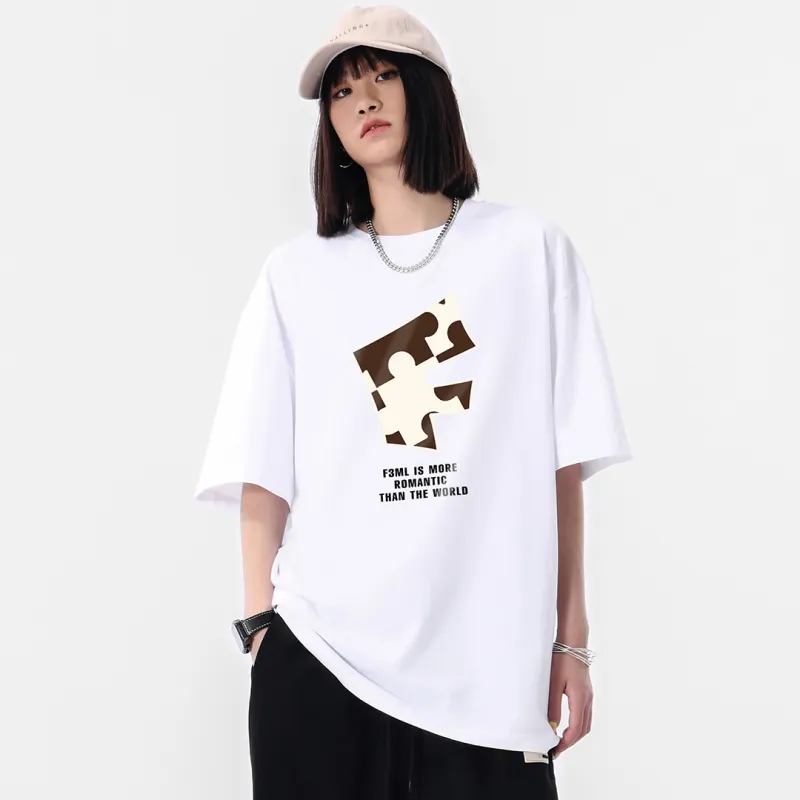 F3ML T Shirts Unisex-6
