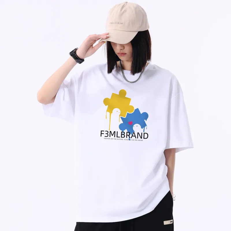 F3ML T Shirts Unisex-3
