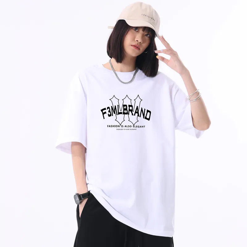 F3ML T Shirts Unisex-3