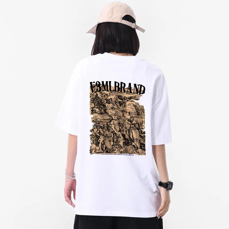 F3ML T Shirts Unisex-7