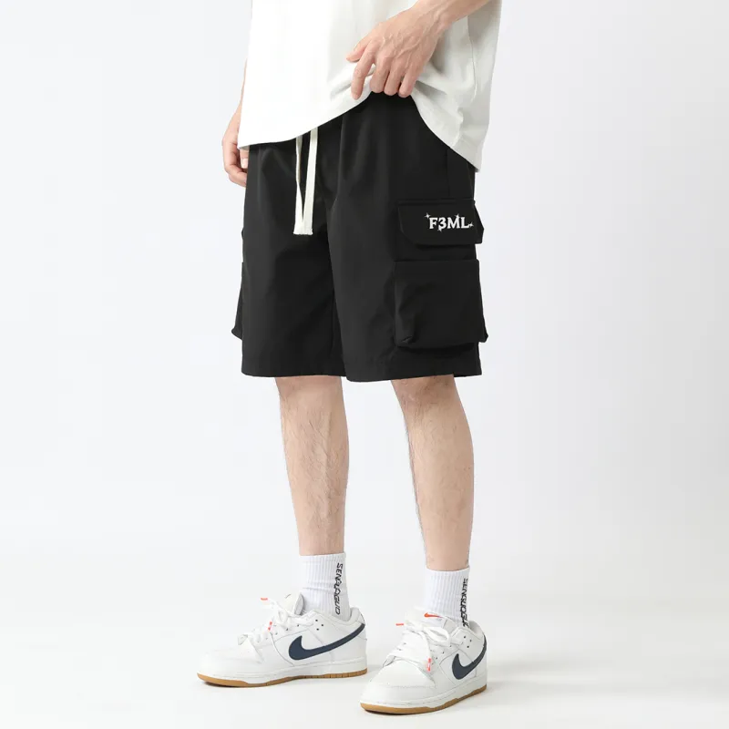 F3ML Cargo Shorts Unisex-6