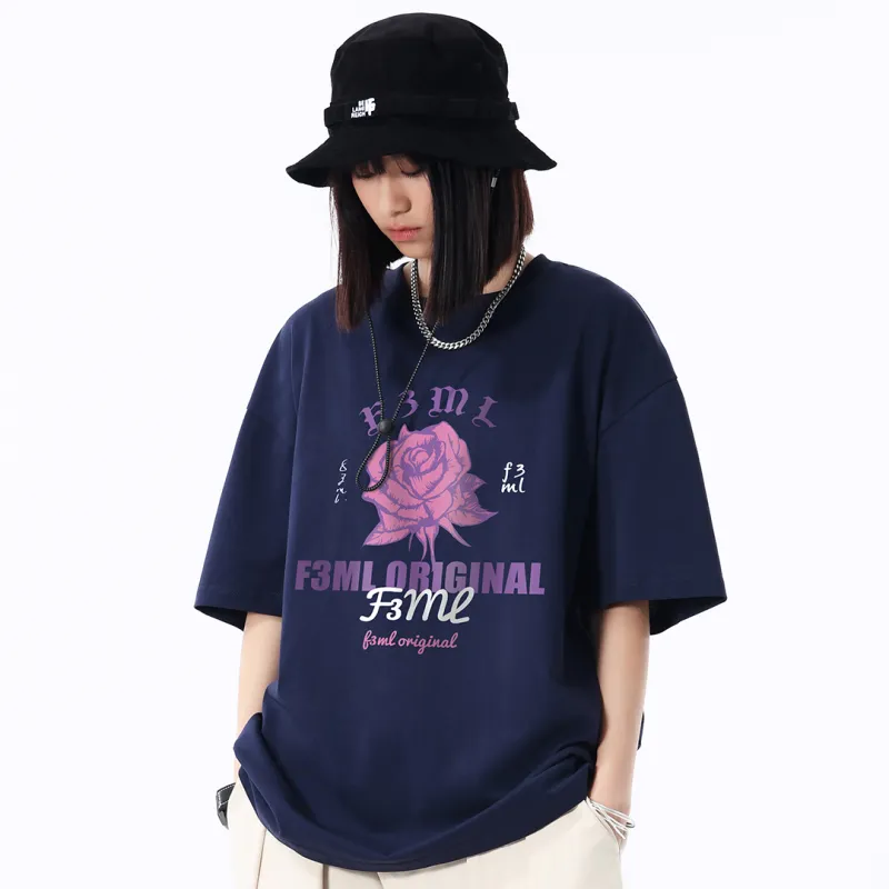 F3ML T Shirts Unisex-8