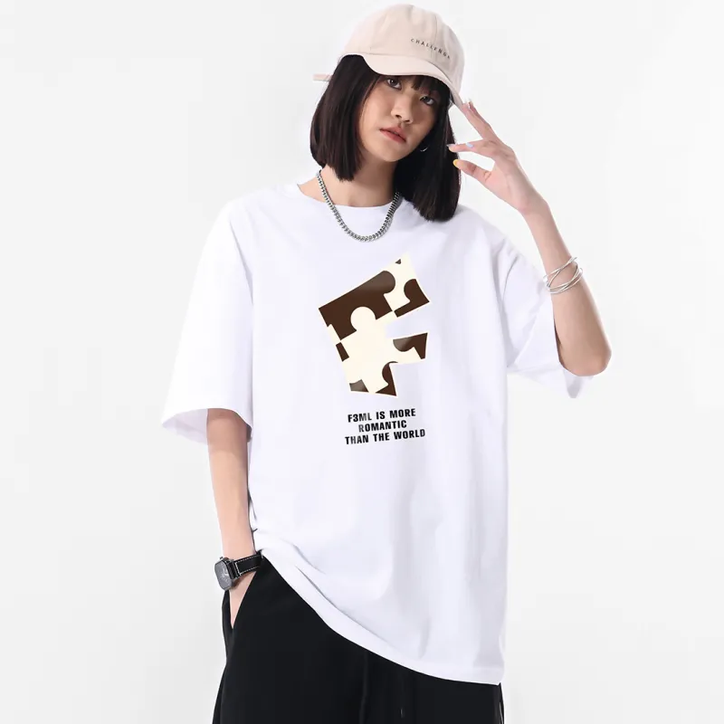F3ML T Shirts Unisex-7