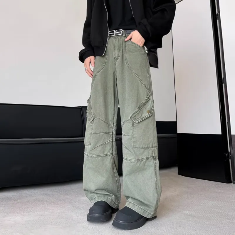 F3ML Jeans Unisex-5