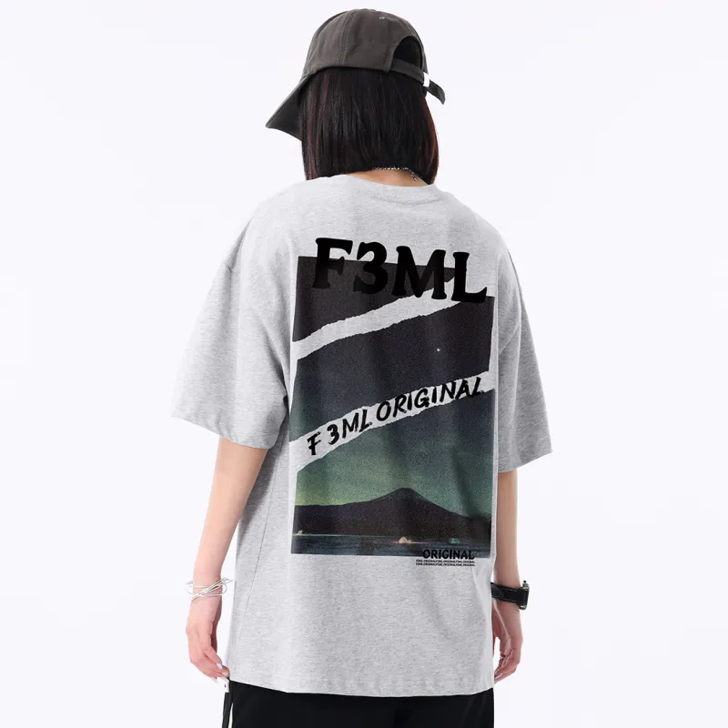 F3ML T Shirts Unisex-14