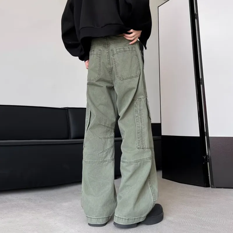 F3ML Jeans Unisex-7