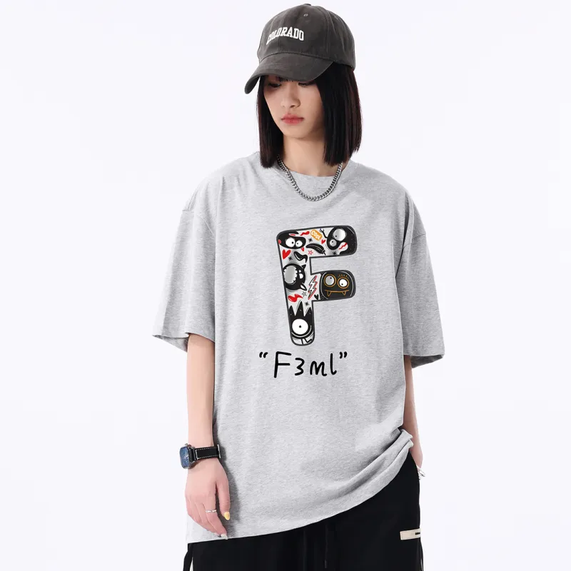 F3ML T Shirts Unisex-11