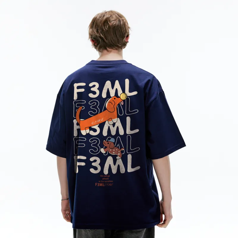 F3ML T Shirts Unisex-11