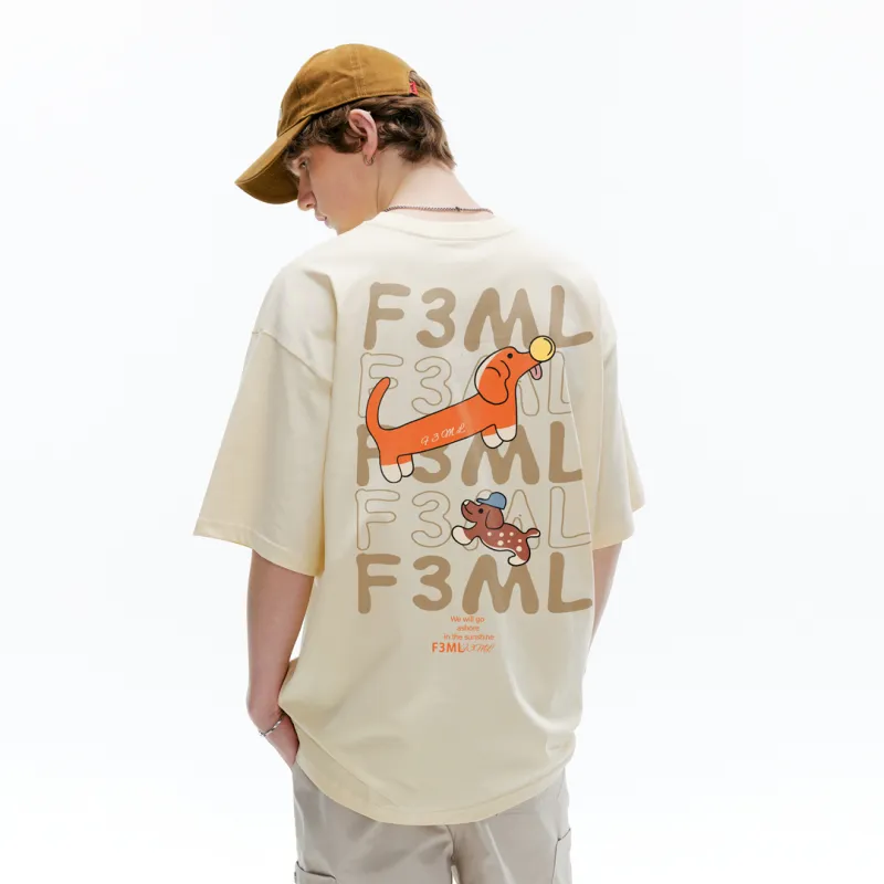 F3ML T Shirts Unisex-15