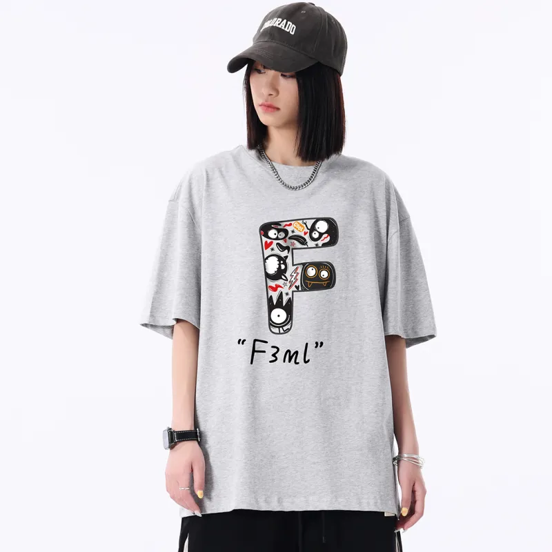 F3ML T Shirts Unisex-10