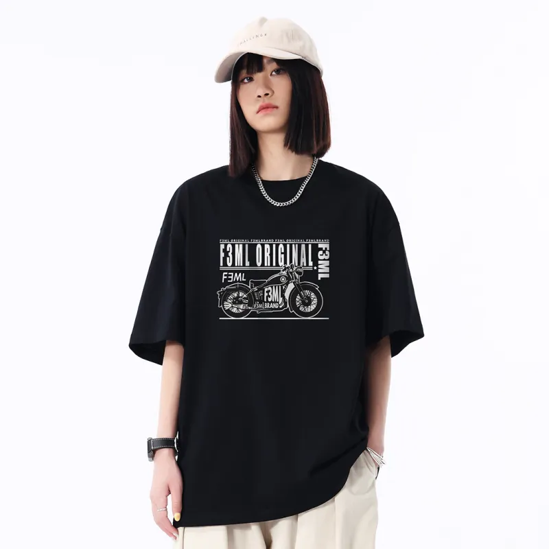 F3ML T Shirts Unisex-11