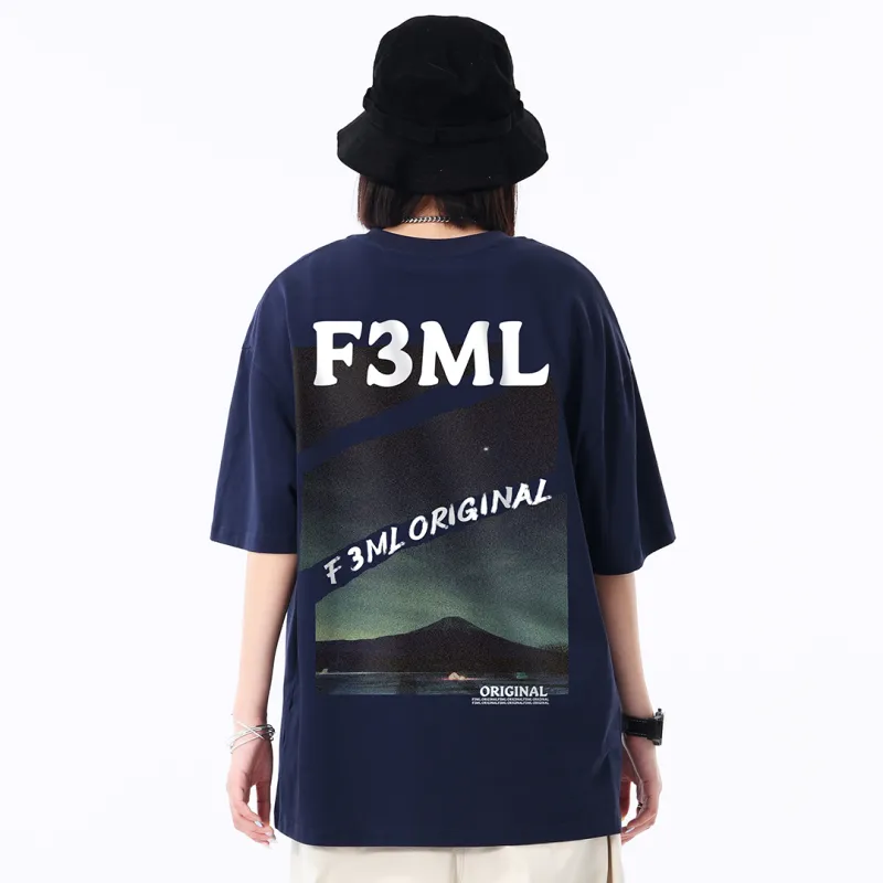 F3ML T Shirts Unisex-10