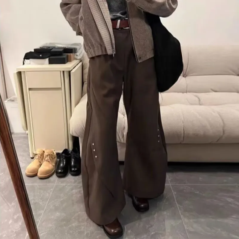 F3ML Casual Pants Unisex-7