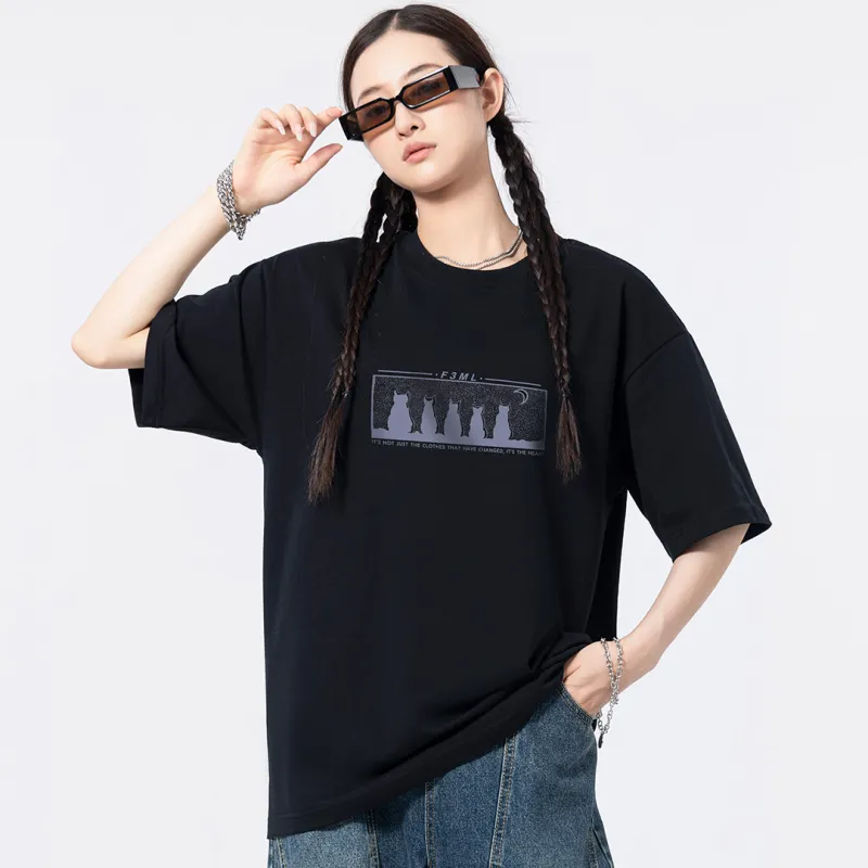 F3ML T Shirts Unisex-3