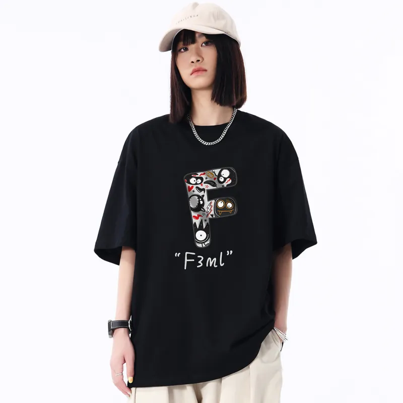 F3ML T Shirts Unisex-6