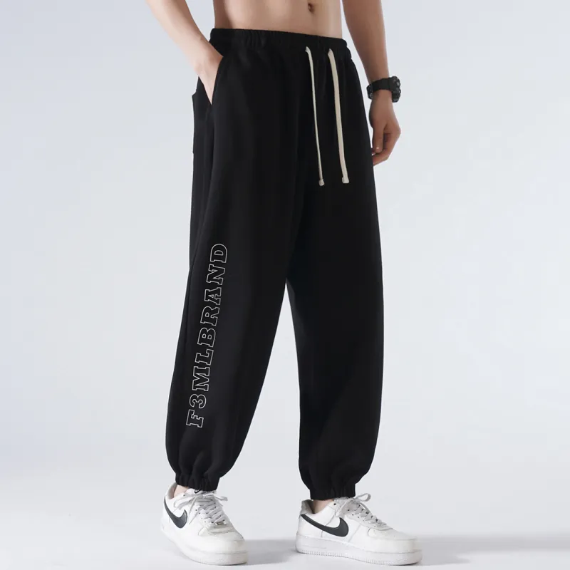 F3ML Casual Pants Unisex-3