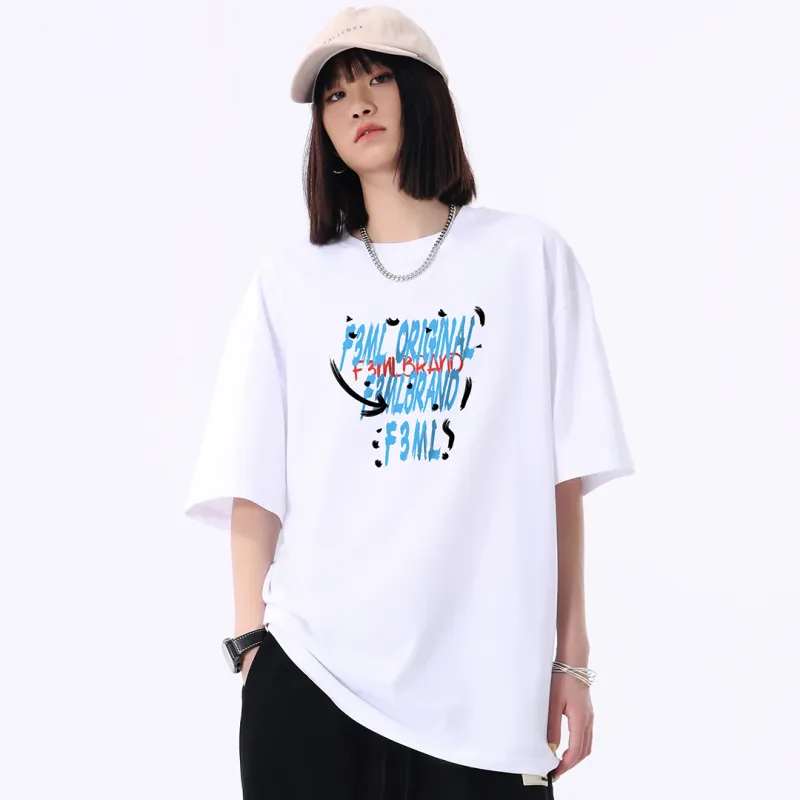 F3ML T Shirts Unisex-2