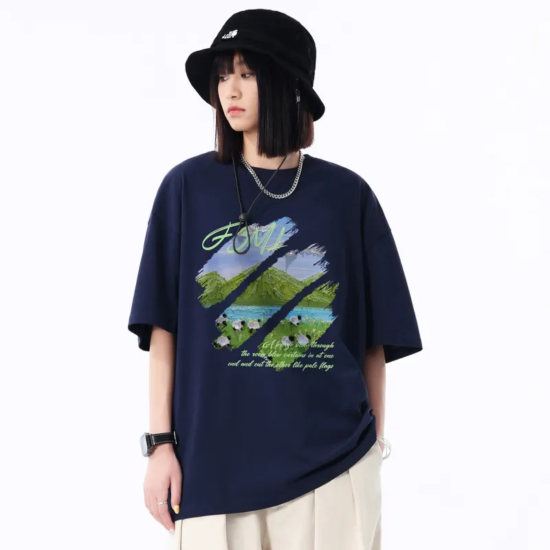 F3ML T Shirts Unisex-16