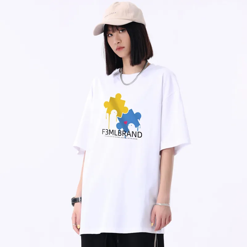 F3ML T Shirts Unisex-4