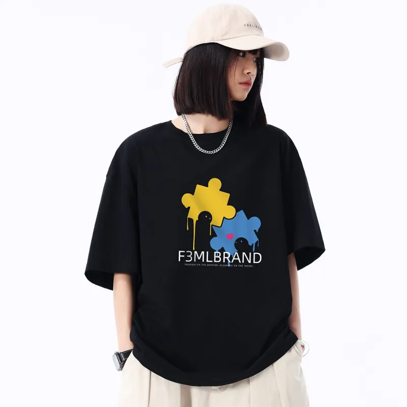 F3ML T Shirts Unisex-7