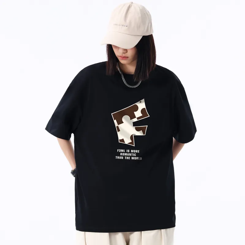 F3ML T Shirts Unisex-2
