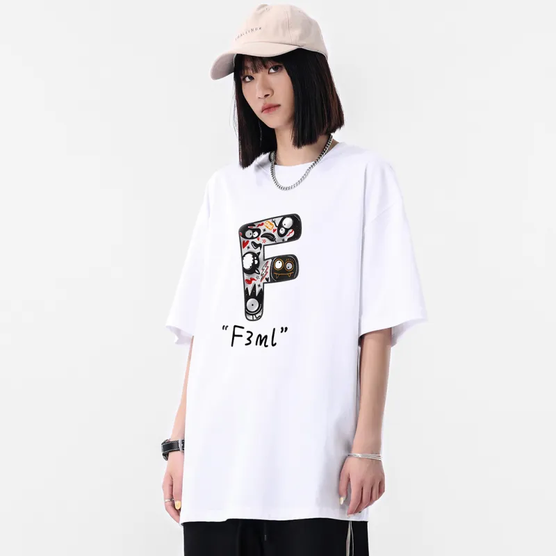 F3ML T Shirts Unisex-3