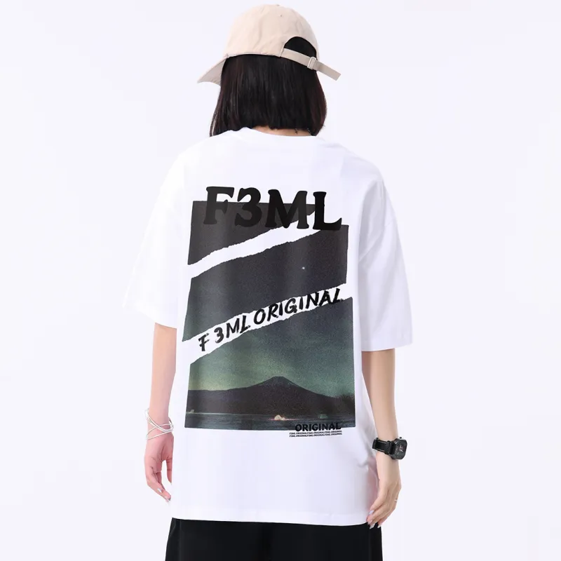 F3ML T Shirts Unisex-6