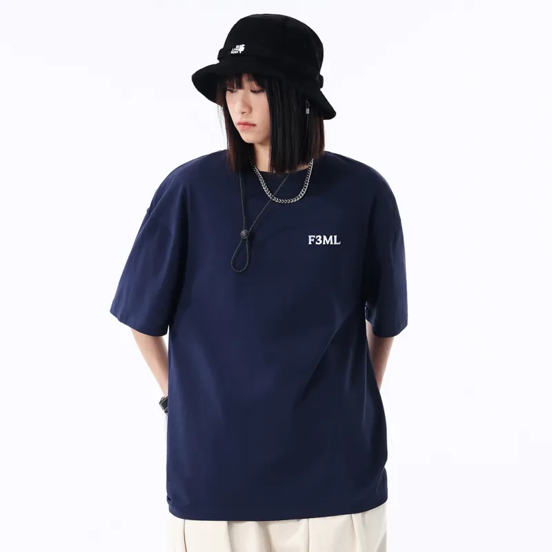 F3ML T Shirts Unisex-11
