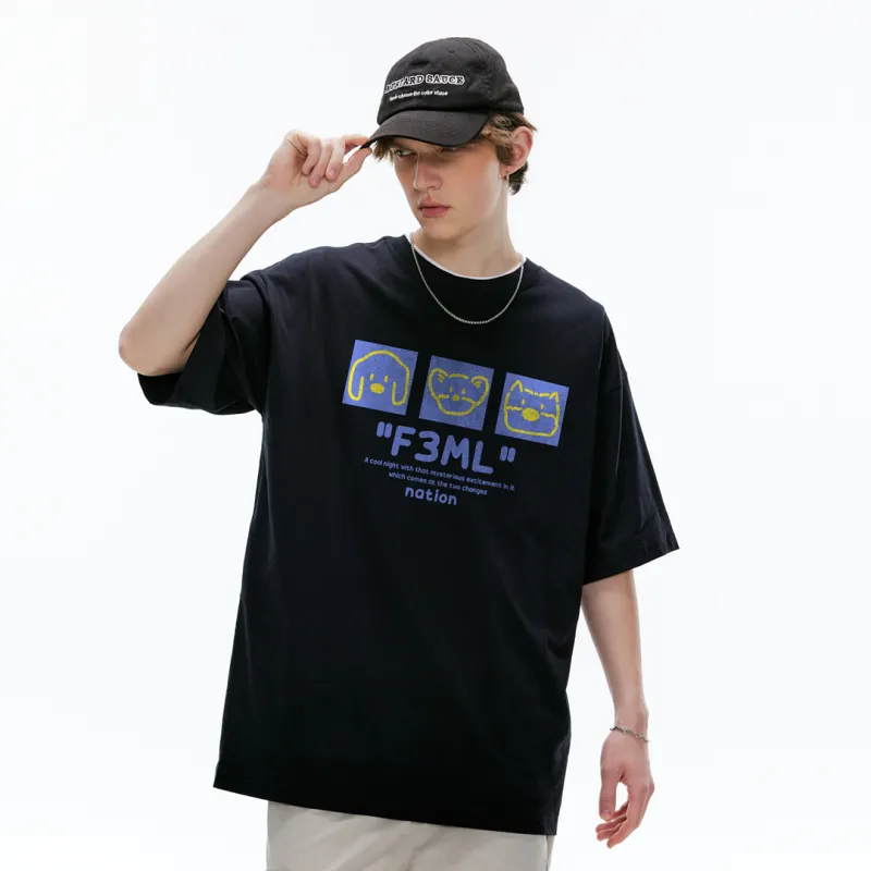 F3ML T Shirts Unisex-12
