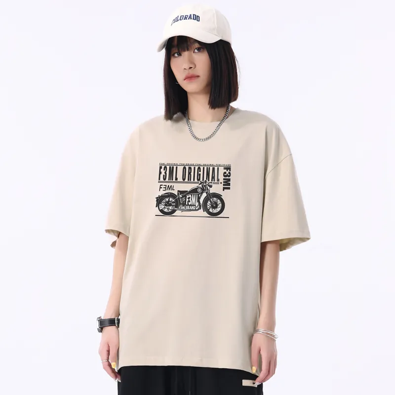 F3ML T Shirts Unisex-20