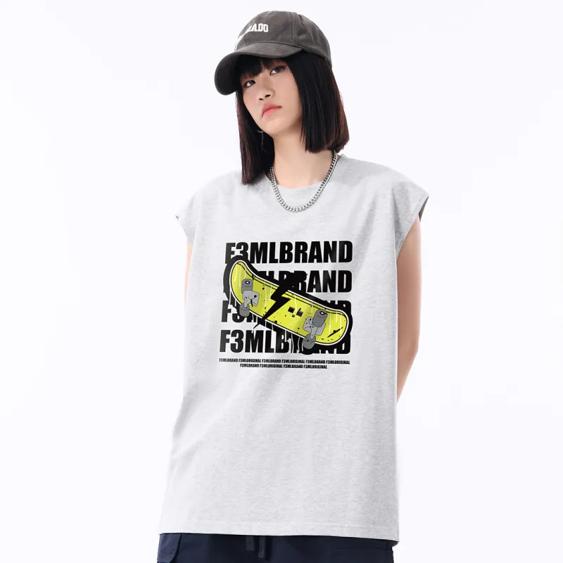 F3ML Tank Tops Unisex-10