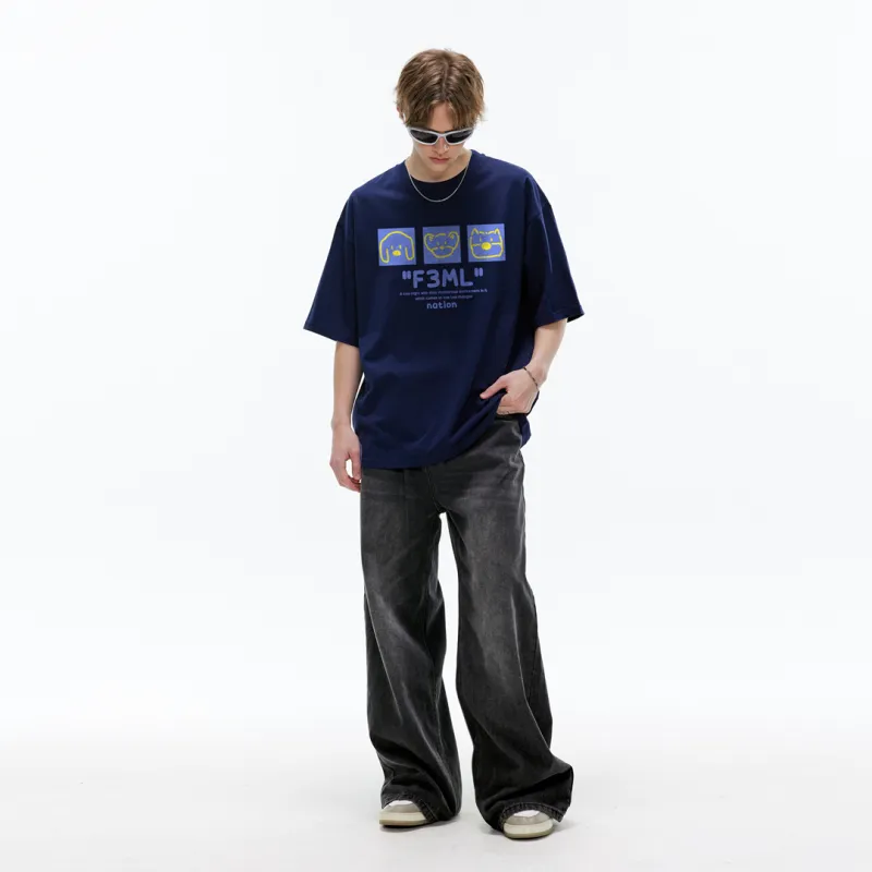 F3ML T Shirts Unisex-18