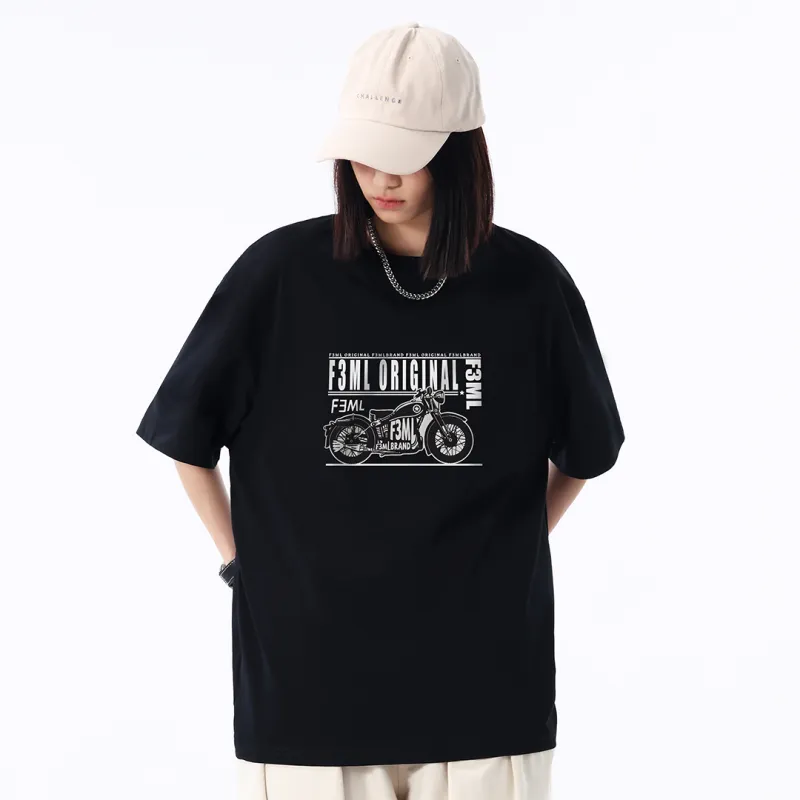 F3ML T Shirts Unisex-10