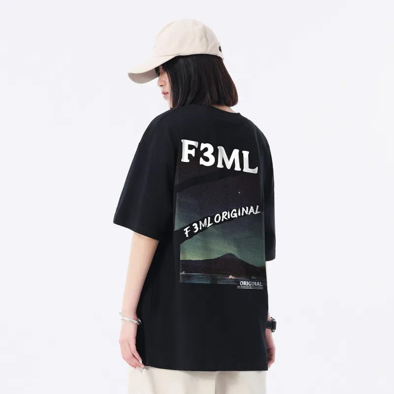 F3ML T Shirts Unisex-2