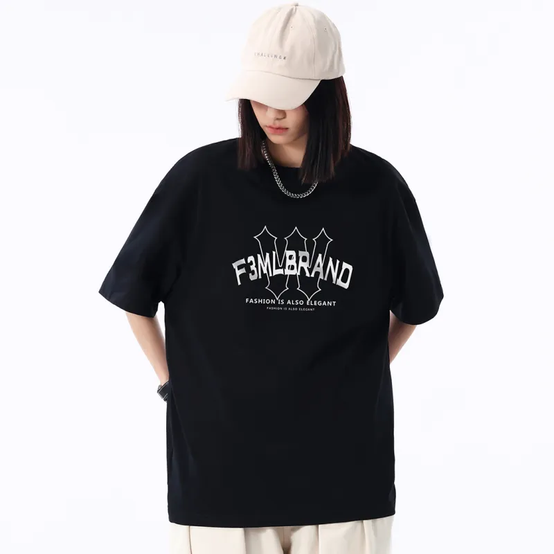 F3ML T Shirts Unisex-8