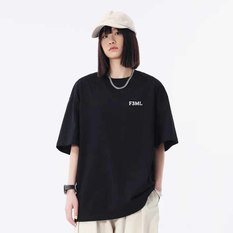 F3ML T Shirts Unisex-3
