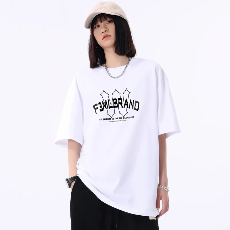 F3ML T Shirts Unisex-2