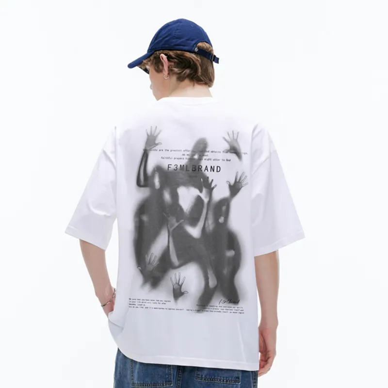 F3ML T Shirts Unisex-9