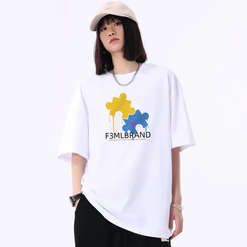 F3ML T Shirts Unisex-2
