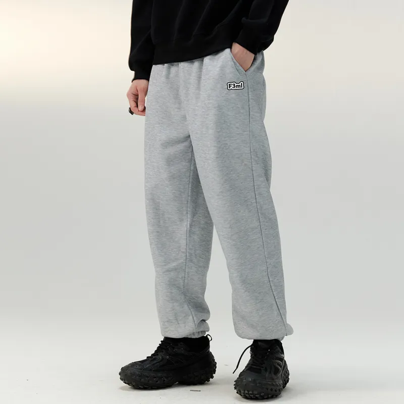 F3ML Casual Pants Unisex-2