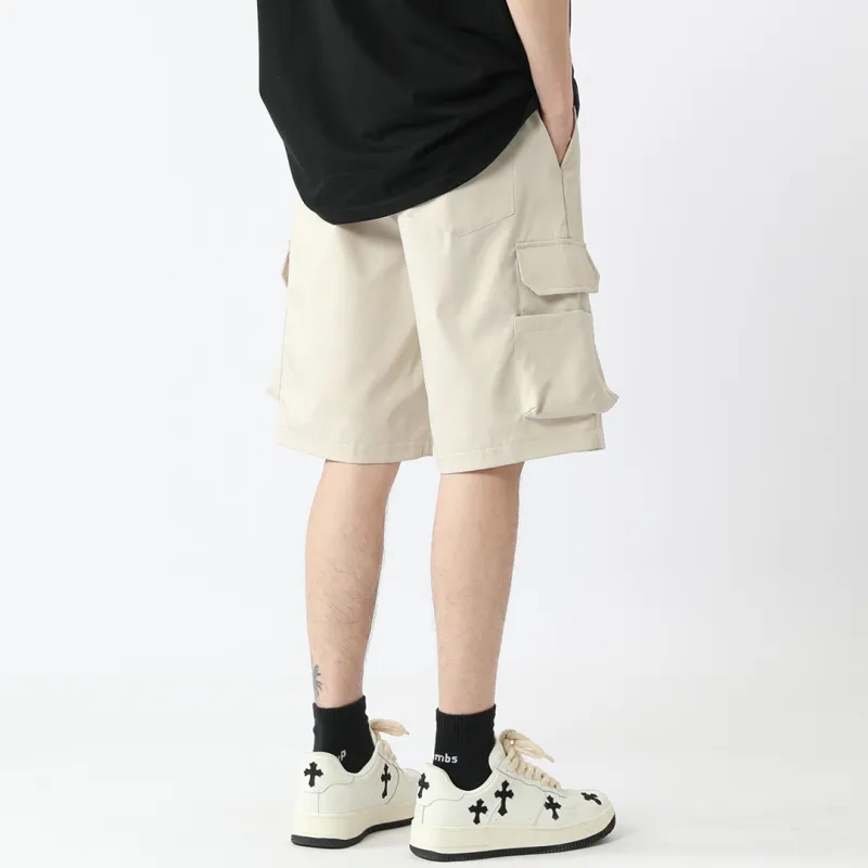 F3ML Cargo Shorts Unisex-3